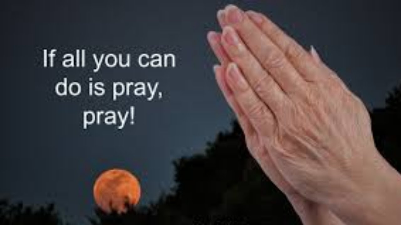Super Fire Prayer Chant – Carry Me Holy Ghost | Theophilus Sunday ...