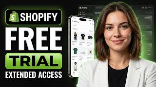 🟩 Shopify Free Trial 2026: Extended 90+ Day Offer Explained