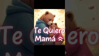 Te Quiero Mamá ❤️ | Canción infantil para niños