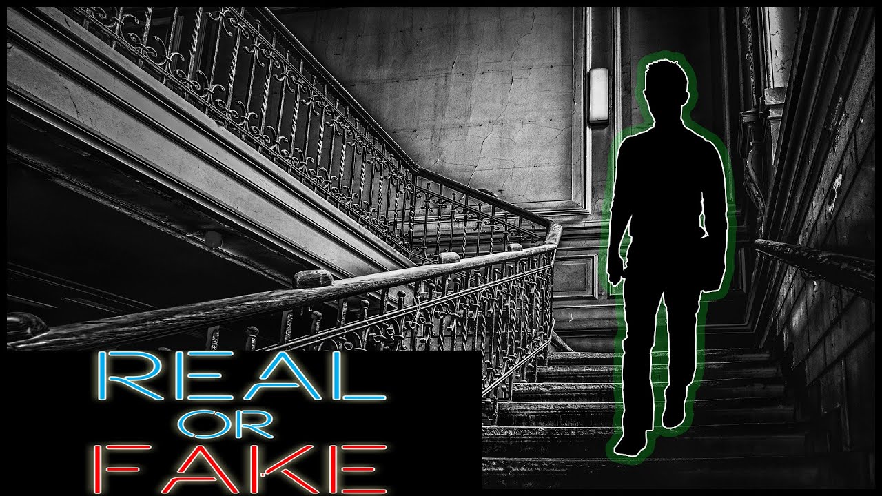 Real or Fake Episode 91: The Shadow Behind The Curtains