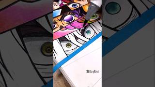 Obanai Iguro eye Drawing (all Hashira) part-6 from Demon Slayer #drawinganime #demonslayer #anime Obanai Iguro eye Drawing (all Hashira) part-6 from Demon Slayer #drawinganime #demonslayer #anime