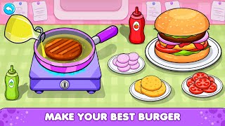 Kitchen Set Cooking Chef Sim Gameplay | Become a Pro in Cooking screenshot 3