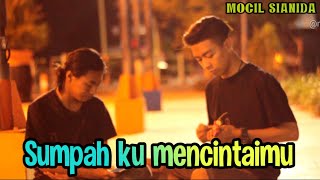 SEVENTEEN - SUMPAH KU MENCINTAIMU VERSI KENTRUNG BY MOCIL SIANIDA