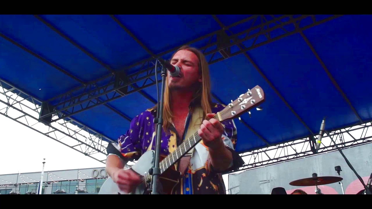 Trampoline Jetstream- Jerry (LIVE @ Krock Free for All 2018)