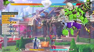 [Gameplay Only] Marvel Tokon: Fighting Spirits   Just a Cozy Crash-Testing Stream?