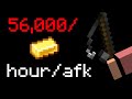 The secret gold method that shouldn't be possible