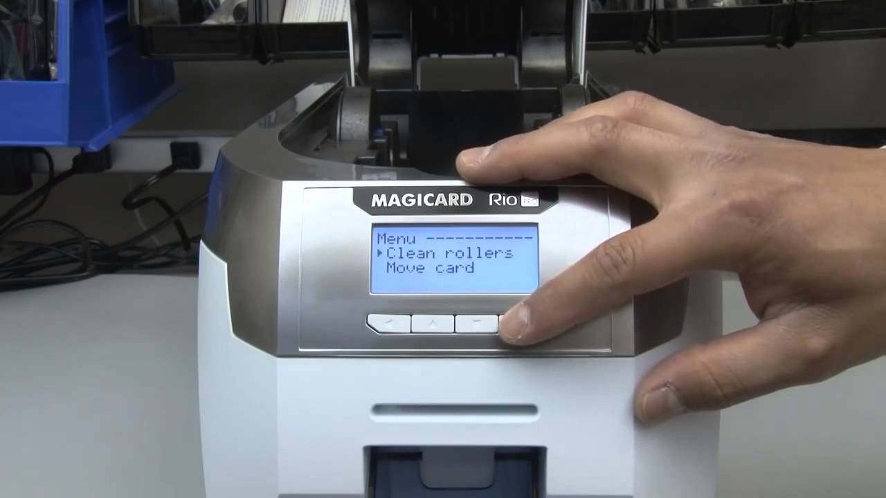 Magicard Rio Pro 