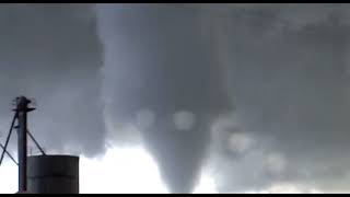 Chasing plainview Texas April 26 2009