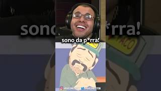 O Dia Q O South Park Zoou Os Baiano