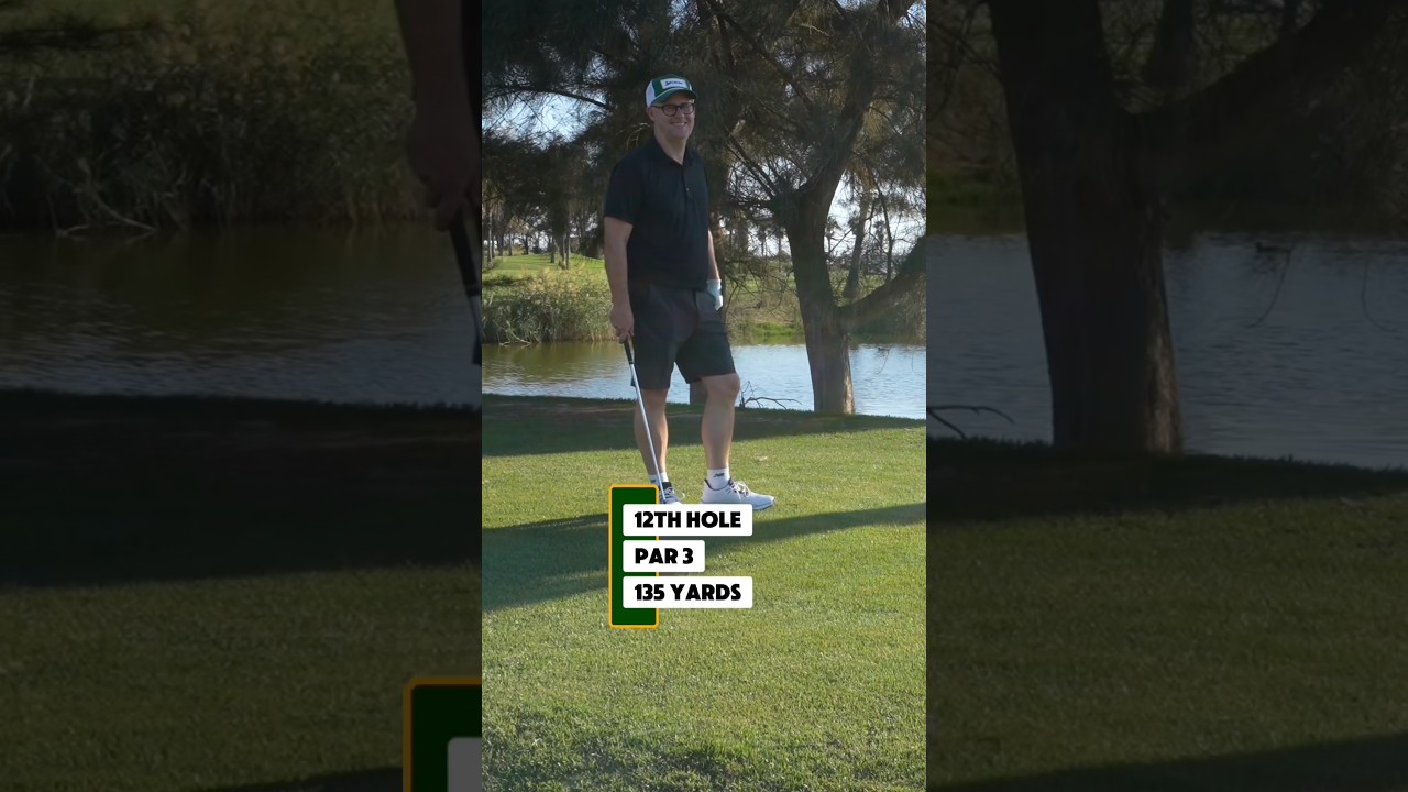 Golf Can Be So Cruel