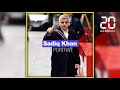 Sadiq khan le portrait