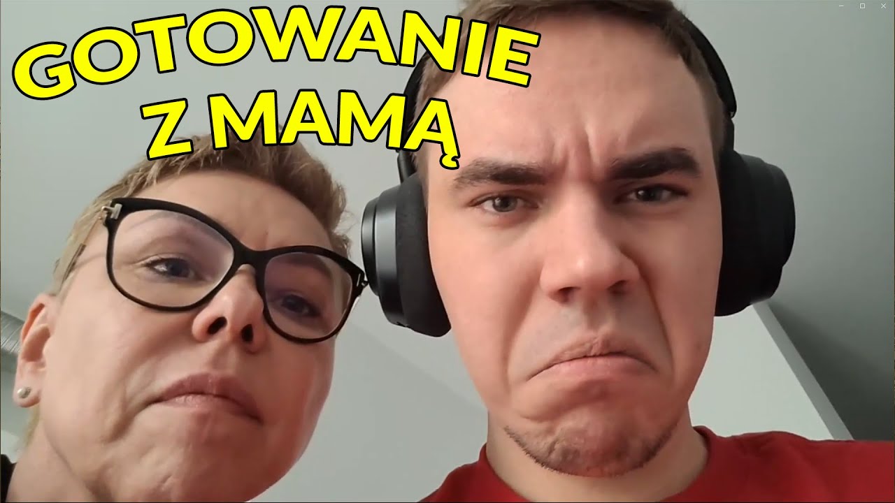 RandomBruce: GOTOWANIE Z MAMĄ | WERYFIKACJA KILKU MITÓW