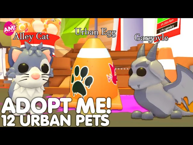 Adopt Me! Pets list – All Pets, Eggs & how to get Neon Pets