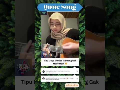 Tipu Daya Wanita