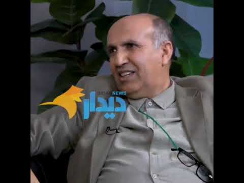 مهدی پازوکی استاد دانشگاه و اقتصاددان عقب مانده های ذهنی می گویند تحریم نعمت است