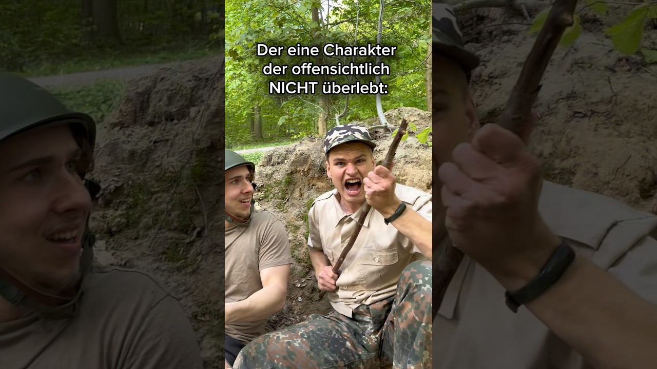 JEDER kennt ihn😭😂