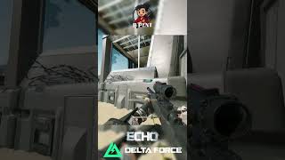 หนู M700 โซ่หลุด #deltaforce #deltaforceoperations #dfopsgameplay #garenadeltaforce #ppent