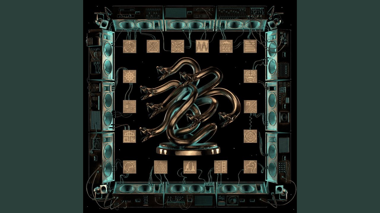 Murder Of The Universe (Live in Utrecht '19)