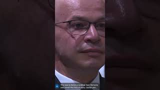 Pope Leo tributes  Honor hero Romania cardinal to save the lives of many Jewish people