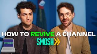 The Rise, Fall, and Resurrection of Smosh | Netstalgia Ep.8