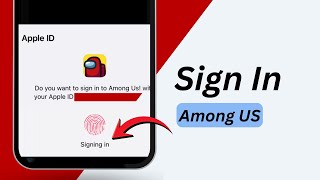 How to Sign in to Among Us on iOS (Among Us login free) | 2026