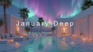 Download Lagu Januari Deep House Mix ~ Winter Chillout Noorderlicht Zwembad Ontsnapping MP3