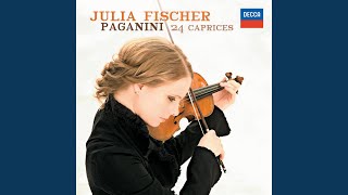 Paganini: 24 Caprices for Solo Violin, Op. 1, MS 25: No. 11 in C Major. Andante – Presto