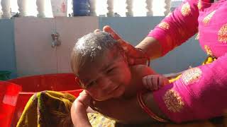 Naina Chhathiyar Bathing Rituals