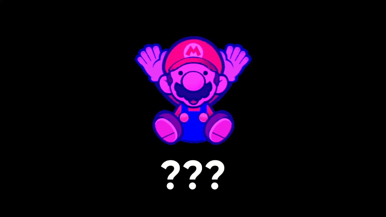 98 Mario "HAHAHAHAHAHAHAAA!" Sound Variations In 4 Minutes
