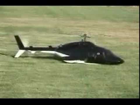 helicoptero control remoto gasolina