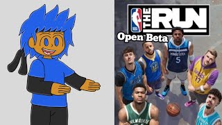 Nba The Run - Open Beta @AKA_The_Frankman