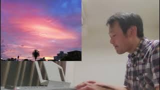 ピアノ組曲「約束の空」 Ⅱ．promise to the sunset ～夕焼けへの約束～　作曲：村松健太郎