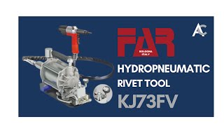 Information FAR KJ73FV Rivet Nut Tool Guide