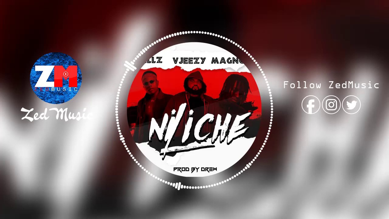 Willz x Vjeezy x Magnom - Niliche [Official Audio] || ZedMusic