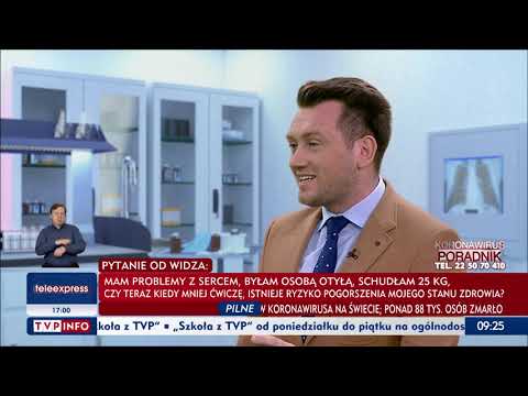 „Koronawirus poradnik”. Otyłość, nadciśnienie oznaczają grupę ryzyka?