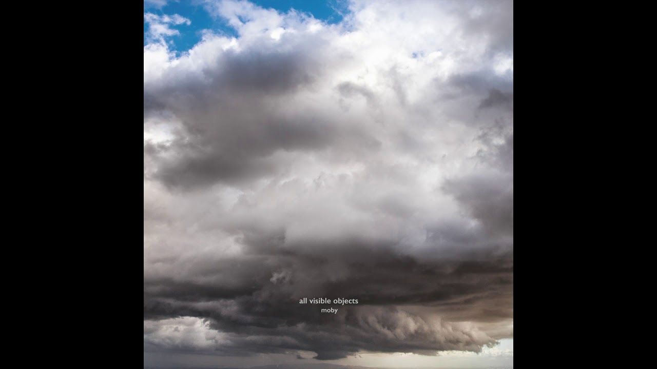 Moby - Morningside (official audio)