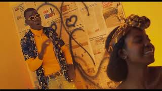 Afro M-Sydo  - (Say no word) ft Ska  official music video