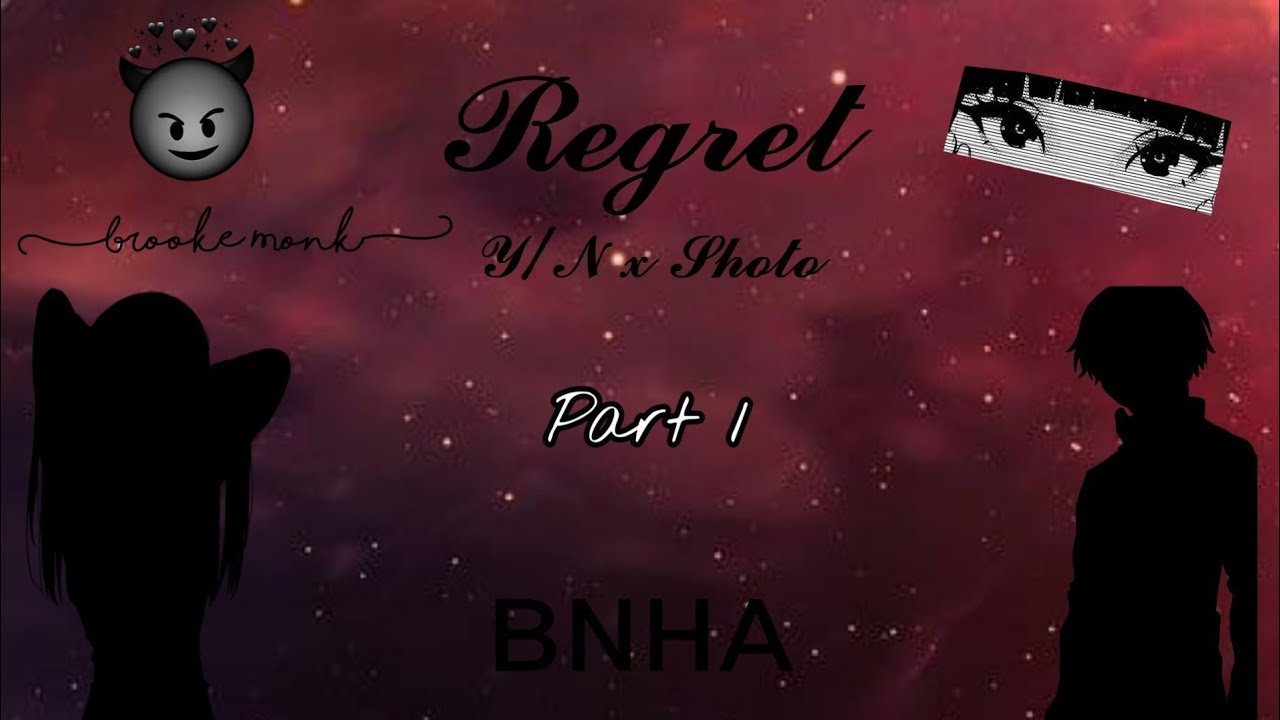 Boku no hero Academia|Text story|Part 1|Y/N x Shoto|