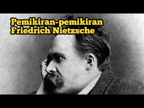 Filsafat Friedrich Nietzsche