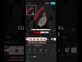 Trending Transition Tutorial On Capcut