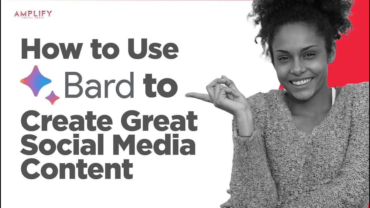 How to Use Bard to Create Great Social Media Content