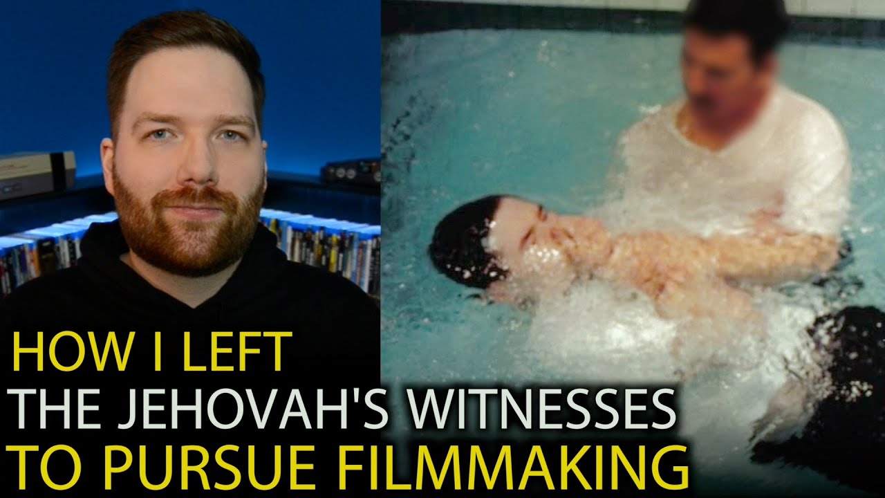 Как я ушел из Свидетелей Иеговы, чтобы заняться кинематографом