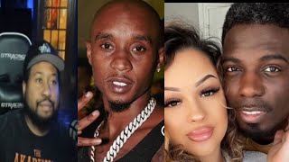 Pray for Bro! Akademiks speaks on UK Influencer’s Marcel’s wife cheating on Him with Slim Jimmy