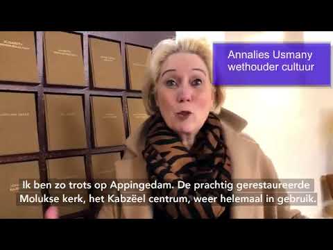 Stem op Appingedam voor de BNG Bank Erfgoedprijs 2020