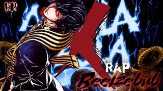 Beelzebub Rap || El Dios Maldito || Kairuu Ft. @IndraMusicRap  @AbZurda_Zury  || RT #19