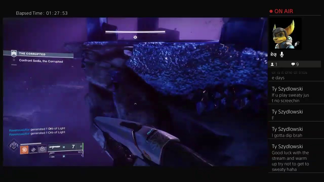 Destiny 2 clips - YouTube