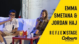 Emma Smetana a Jordan Haj: Nechápeme, čím boříme ledy. Žijeme mnohem větší život, než jsme doufali