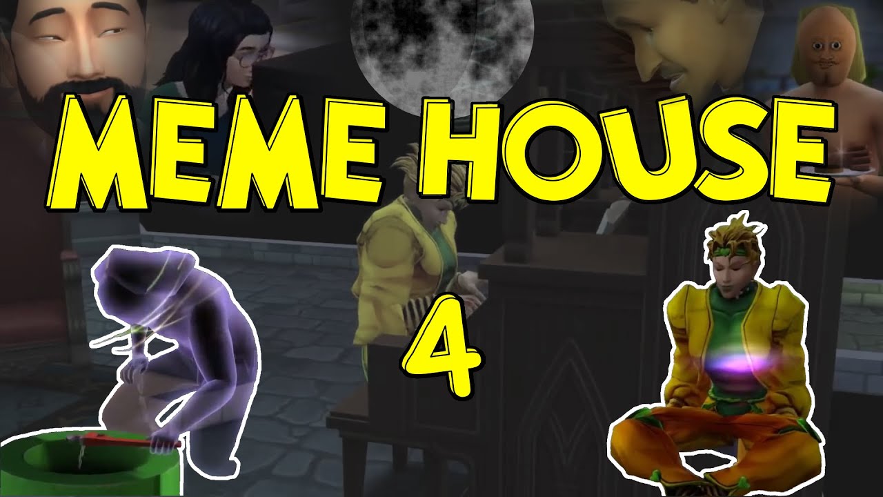 [Vinesauce] Meme House Episode 4 Home Invaders YouTube