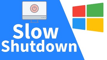 How to fix Slow Shutdown in Desktop