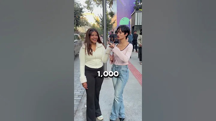 What???😱 #funny #voxpop #comedy #streetinterview #comedyvideo #maths #streetchallenge #prank